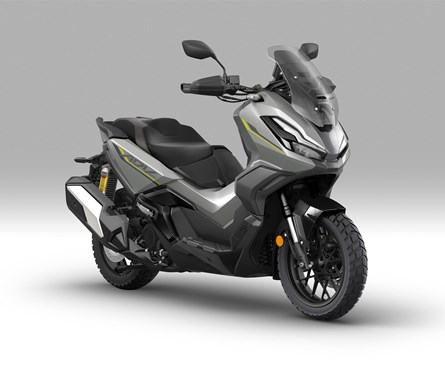Neumotorrad Honda ADV350