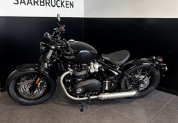 Gebrauchte Triumph Bonneville Bobber