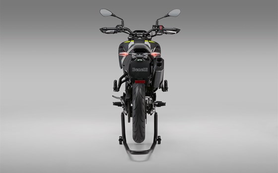 Neufahrzeug Benelli BKX 125 S - Bild 5 Neufahrzeug Benelli BKX 125 S - Bild 5