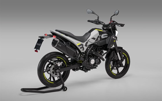 Neufahrzeug Benelli BKX 125 S - Bild 7 Neufahrzeug Benelli BKX 125 S - Bild 7