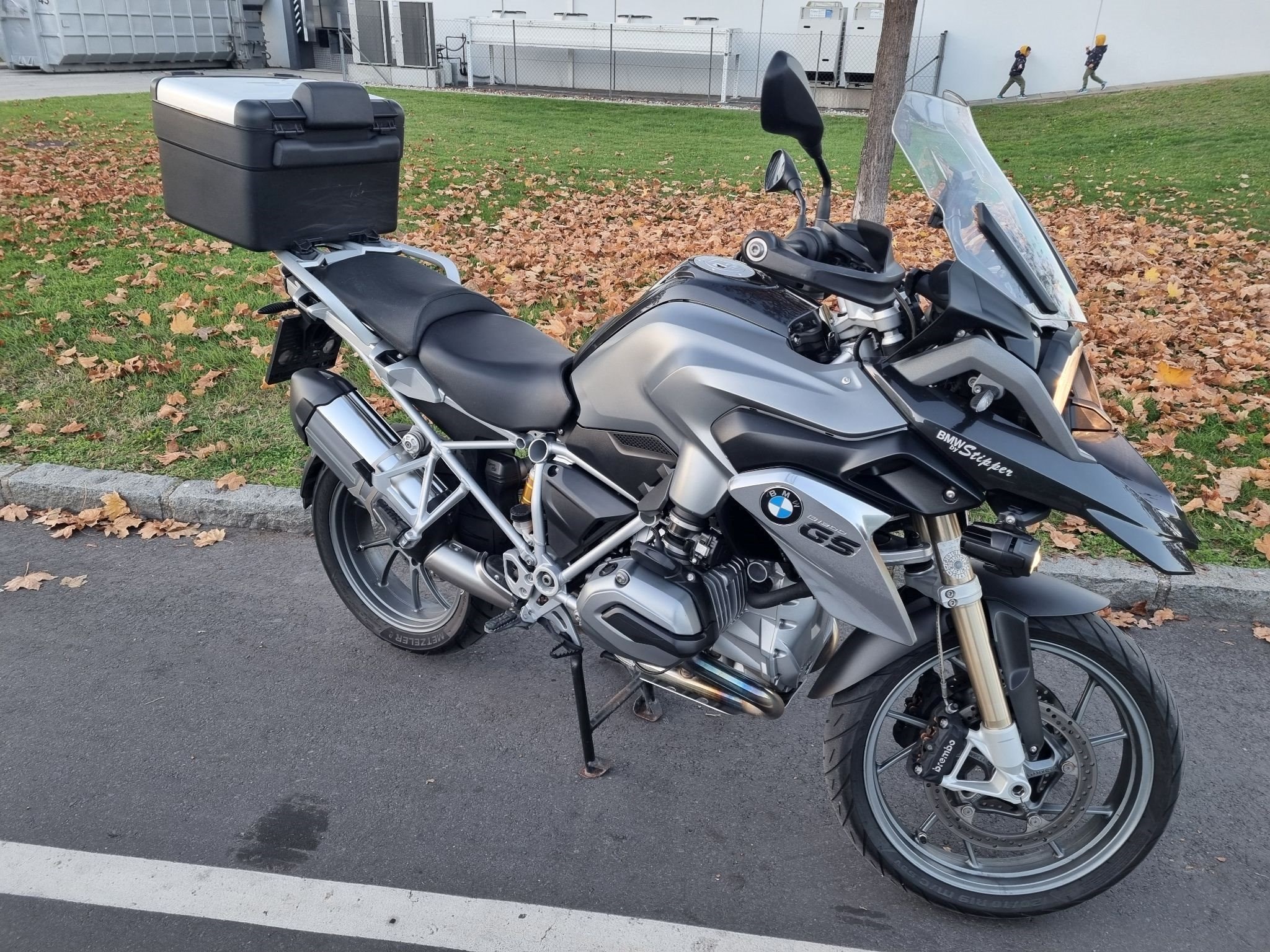 Motorrad