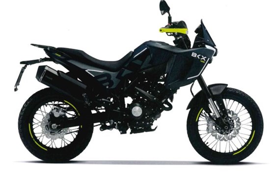 Neufahrzeug Benelli BKX 125 - Bild 1 Neufahrzeug Benelli BKX 125 - Bild 1