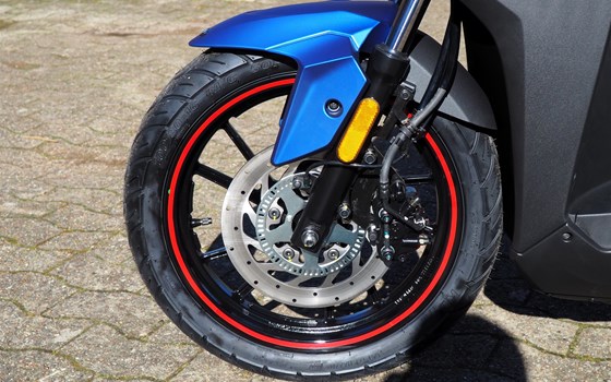 Neufahrzeug Kymco Agility S 125i CBS - Bild 9