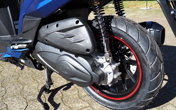 Neufahrzeug Kymco Agility S 125i CBS - Bild 10