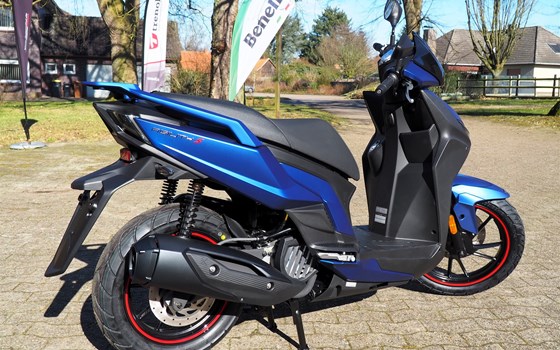 Neufahrzeug Kymco Agility S 125i CBS - Bild 3