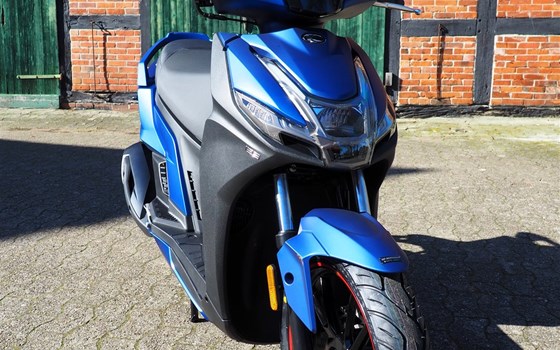 Neufahrzeug Kymco Agility S 125i CBS - Bild 7