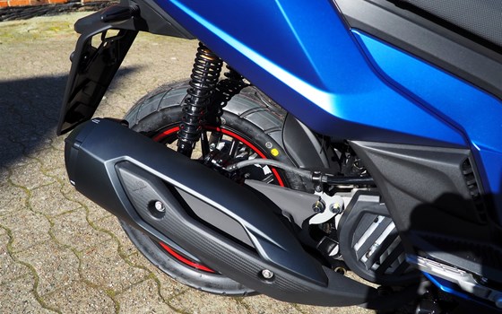 Neufahrzeug Kymco Agility S 125i CBS - Bild 11