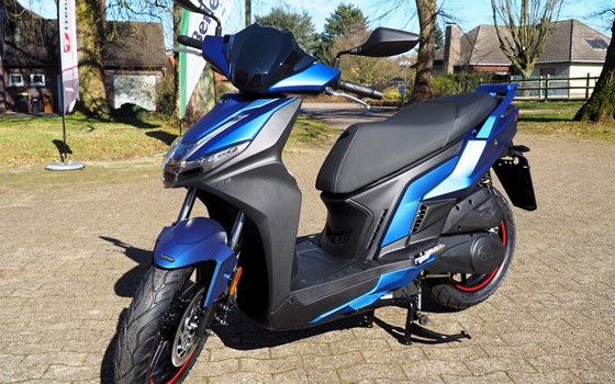 Neufahrzeug Kymco Agility S 125i CBS - Bild 4