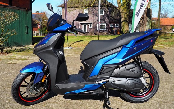 Neufahrzeug Kymco Agility S 125i CBS - Bild 6