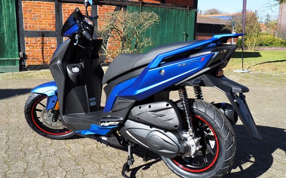 Neufahrzeug Kymco Agility S 125i CBS - Bild 5