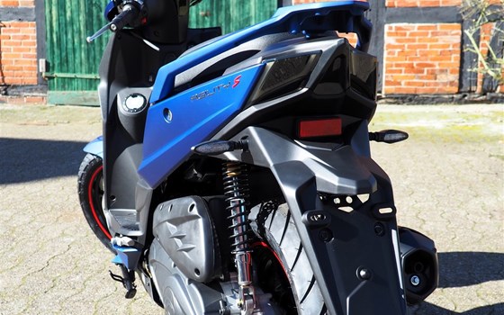 Neufahrzeug Kymco Agility S 125i CBS - Bild 8