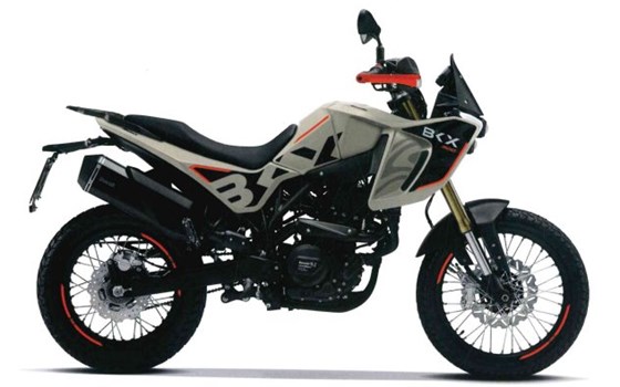 Neufahrzeug Benelli BKX 300 - Bild 1 Neufahrzeug Benelli BKX 300 - Bild 1
