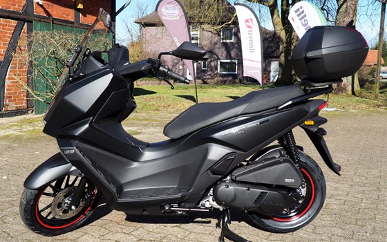 Neufahrzeug Kymco Sky Town 125i ABS - Bild 5