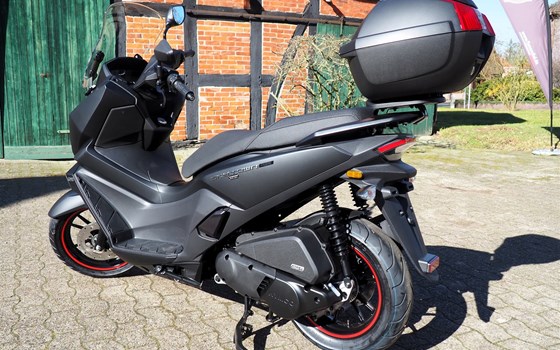Neufahrzeug Kymco Sky Town 125i ABS - Bild 6