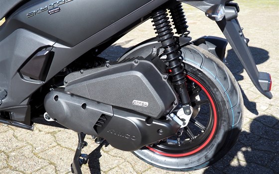 Neufahrzeug Kymco Sky Town 125i ABS - Bild 10