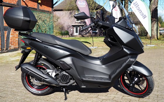 Neufahrzeug Kymco Sky Town 125i ABS - Bild 2