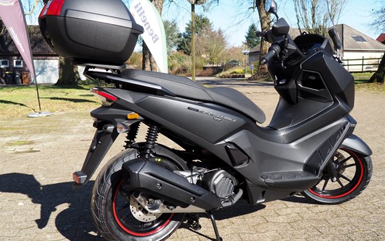 Neufahrzeug Kymco Sky Town 125i ABS - Bild 3