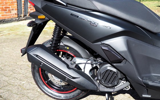 Neufahrzeug Kymco Sky Town 125i ABS - Bild 11