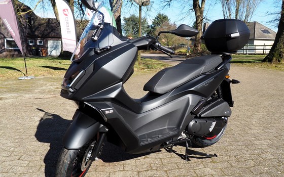 Neufahrzeug Kymco Sky Town 125i ABS - Bild 4