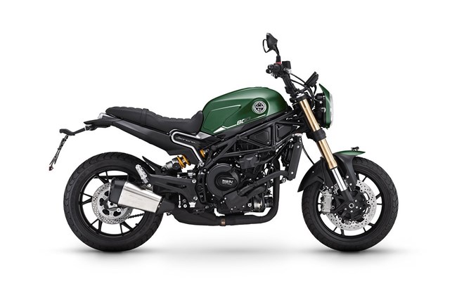 Benelli Leoncino 800