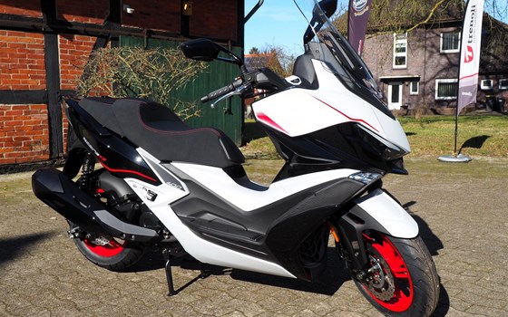 Neufahrzeug Kymco XCITING VS 400i TCS ABS - Bild 1