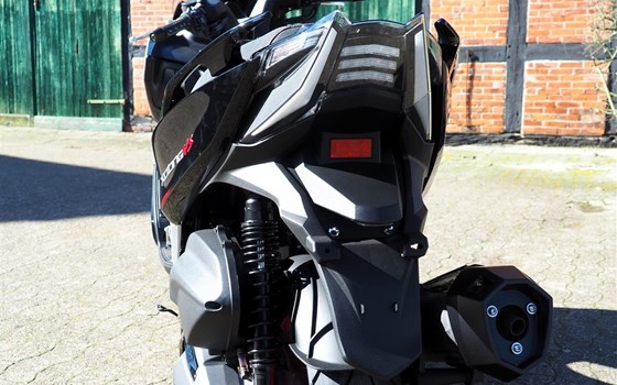 Neufahrzeug Kymco XCITING VS 400i TCS ABS - Bild 8