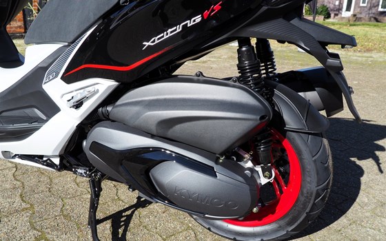 Neufahrzeug Kymco XCITING VS 400i TCS ABS - Bild 10