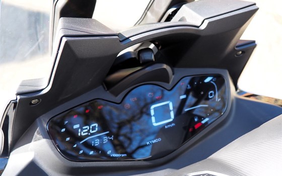 Neufahrzeug Kymco XCITING VS 400i TCS ABS - Bild 13