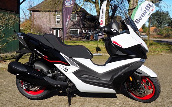 Neufahrzeug Kymco XCITING VS 400i TCS ABS - Bild 2