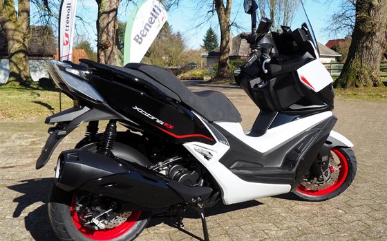 Neufahrzeug Kymco XCITING VS 400i TCS ABS - Bild 3