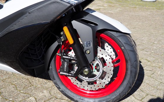 Neufahrzeug Kymco XCITING VS 400i TCS ABS - Bild 11