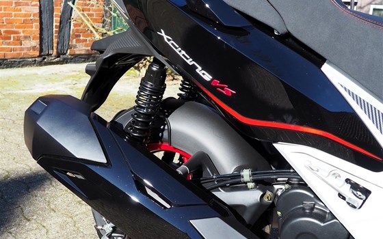 Neufahrzeug Kymco XCITING VS 400i TCS ABS - Bild 12