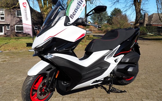 Neufahrzeug Kymco XCITING VS 400i TCS ABS - Bild 4