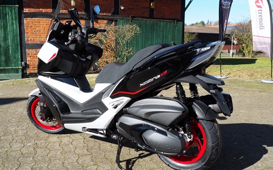 Neufahrzeug Kymco XCITING VS 400i TCS ABS - Bild 6