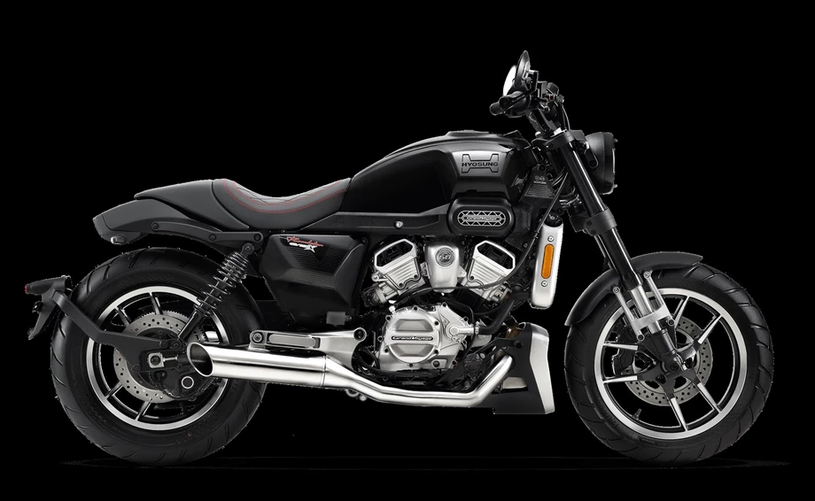 Angebot Hyosung GV 125 X ABS Bild 6: Angebot Hyosung GV 125 X ABS