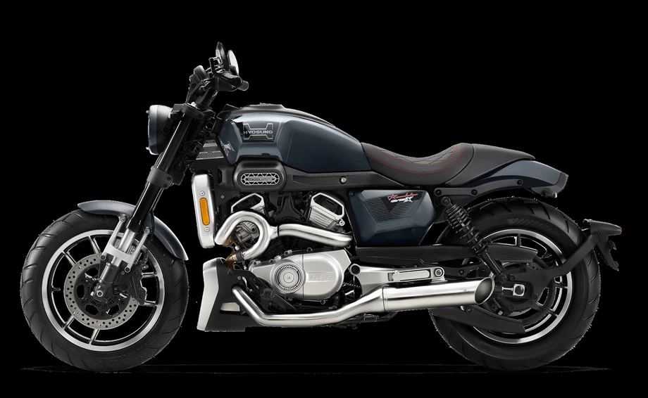 Angebot Hyosung GV 125 X ABS Bild 9: Angebot Hyosung GV 125 X ABS