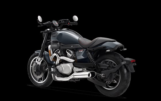 Neufahrzeug Hyosung GV 125 X ABS - Bild 10