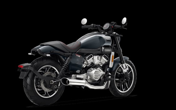 Neufahrzeug Hyosung GV 125 X ABS - Bild 13