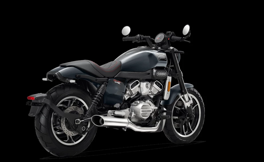 Angebot Hyosung GV 125 X ABS Bild 13: Angebot Hyosung GV 125 X ABS