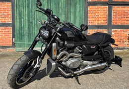 Neumotorrad Hyosung GV 125 X ABS