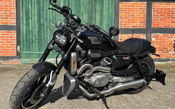 Neufahrzeug Hyosung GV 125 X ABS - Bild 1