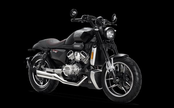 Neufahrzeug Hyosung GV 125 X ABS - Bild 5