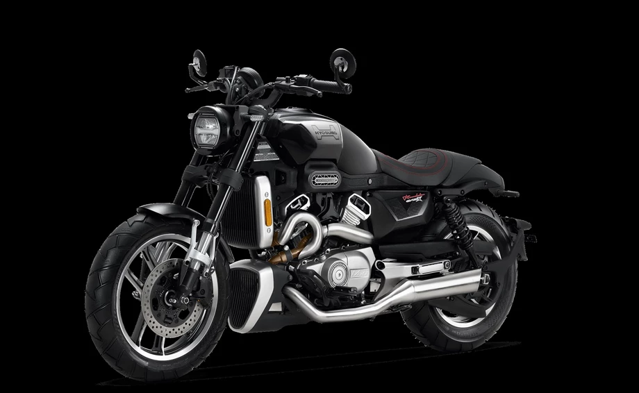 Angebot Hyosung GV 125 X ABS Bild 2: Angebot Hyosung GV 125 X ABS
