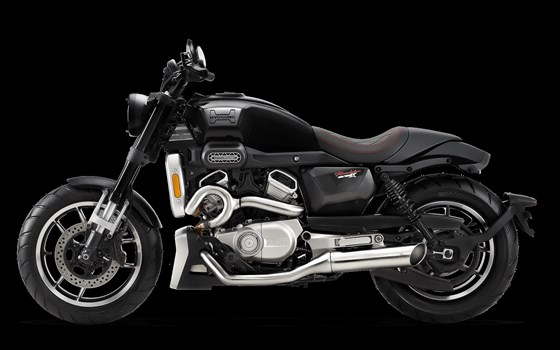 Neufahrzeug Hyosung GV 125 X ABS - Bild 3