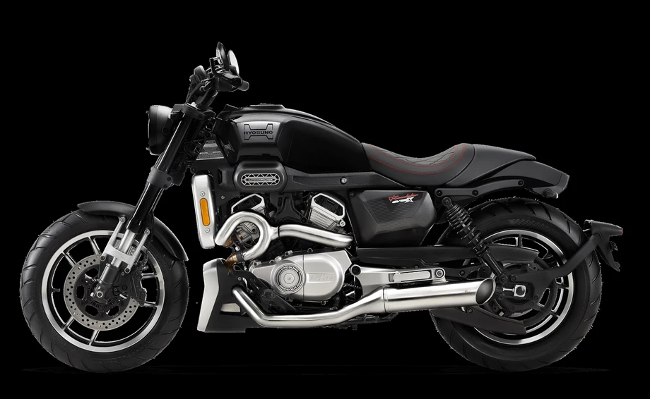 Angebot Hyosung GV 125 X ABS Bild 3: Angebot Hyosung GV 125 X ABS