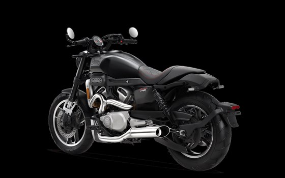 Neufahrzeug Hyosung GV 125 X ABS - Bild 4