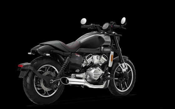 Neufahrzeug Hyosung GV 125 X ABS - Bild 7