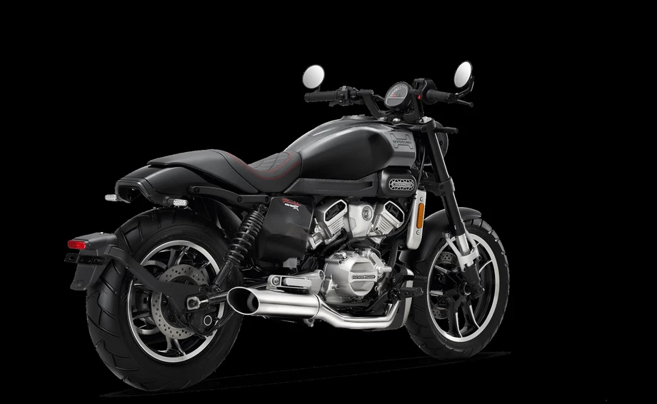 Angebot Hyosung GV 125 X ABS Bild 7: Angebot Hyosung GV 125 X ABS