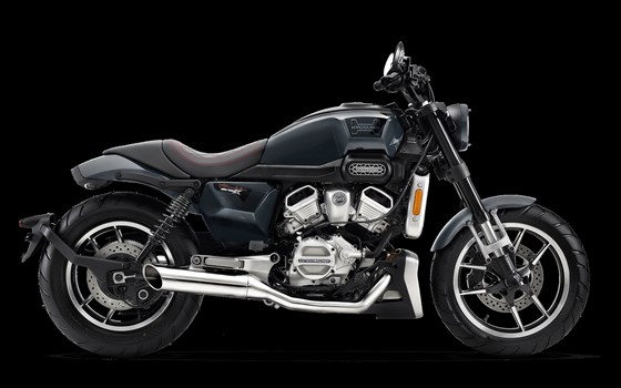 Neufahrzeug Hyosung GV 125 X ABS - Bild 12