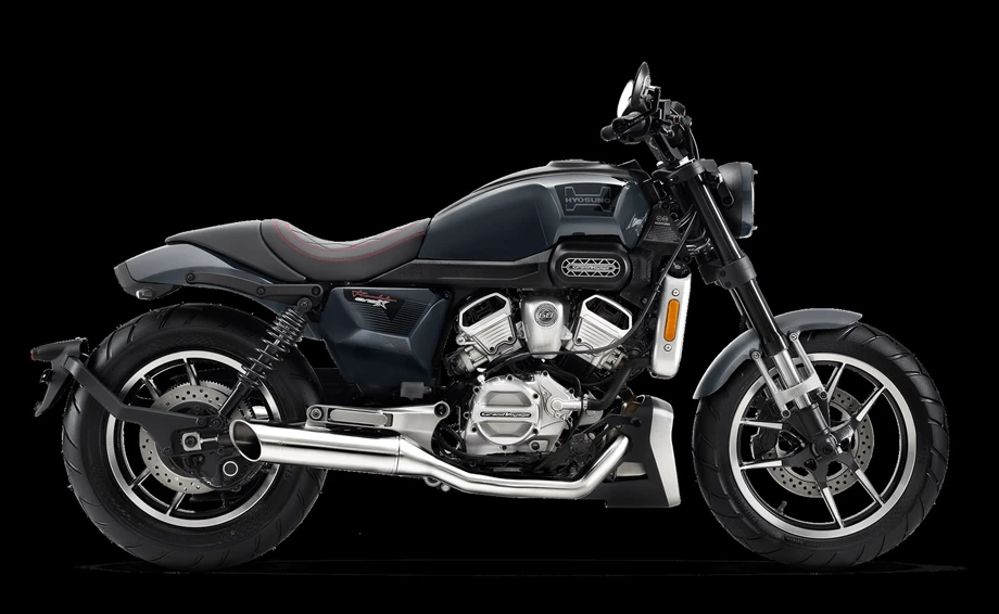 Angebot Hyosung GV 125 X ABS Bild 12: Angebot Hyosung GV 125 X ABS